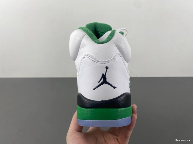   Lucky 5 Retro Green DD9336-103 Jordan 0412